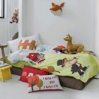 juego nordico 2 piezas piggys 180x220 cm cama 105