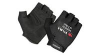 gripgrab team visma lease a bike guantes cortos negro