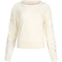 liu jo jersey mf5452 ma37r para mujer