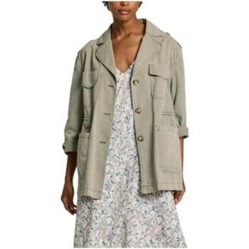 Pepe jeans Abrigo PL402425 702 para mujer