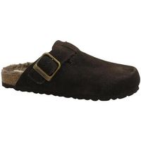 grunland zuecos gru-ccc-cb2000-tdm para mujer