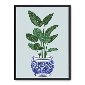 Cuadro Plant Plot V