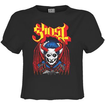 Amplified Clothing Camiseta manga larga Denic para mujer