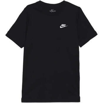 Nike Camiseta AR5254-010 para niño