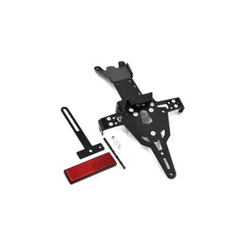 Soporte de matrícula Husqvarna Nuda 900 Zieger Pro