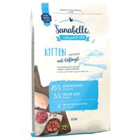 sanabelle kitten - economy pack 2 x 10kg