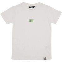 leone 1947 camiseta boy short sleeves basic para nino