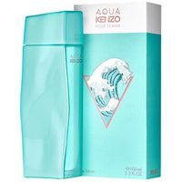kenzo colonia aqua pour femme - eau de toilette - 100ml - vaporizador para mujer