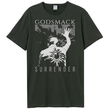 Amplified Clothing Camiseta Surrender para hombre
