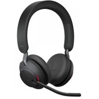 jabra evolve2 65 auriculares inalambricos negros
