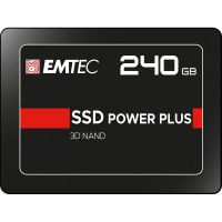 emtec x150 ssd power plus 25 240gb sata 3