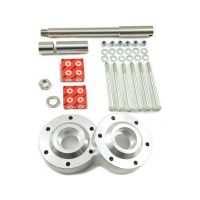 kit cnc brida delantera moto guzzi 850 le mans