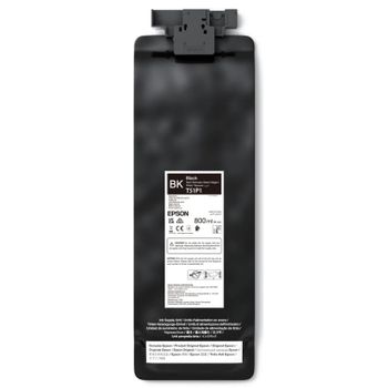 Cartucho de tinta Epson UltraChrome GS3 Negro 800 ml Pack individual