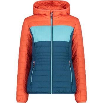 Cmp Chaquetas WOMAN JACKET FIX HOOD para mujer