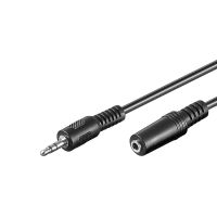 cable alargador de auriculares minijack machohembra 10m