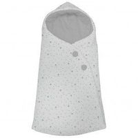 2024 saco capazo capucha luna dydados pelo estampado punto gris