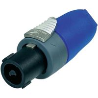 conector speakon macho 2pin nl2fx neutrik