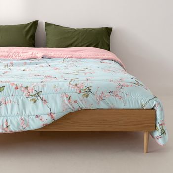Edredón Chinoiserie 270x260 Cm (cama 160/180)