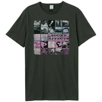 Amplified Clothing Tops y Camisetas Sound Affects para mujer