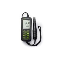 medidor portatil de oxigeno disuelto max