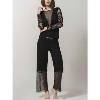 Luna Splendida Pantalones Pantalones de Prestigio Splendida para mujer