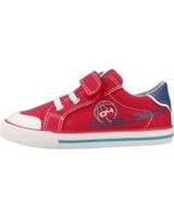 de pablosky zapatillas nino modelo 980260p color rojo