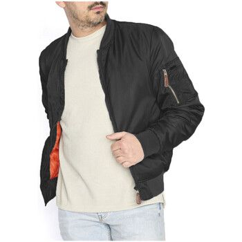 Cappuccino Italia Chaquetas Navy Seal Jacket para hombre