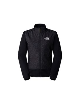 Chaqueta de Montaña The North Face Winter WarPro Mujer Tnf Negro