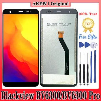 Nuevo Original para Blackview BV6300 Pro pantalla LCD BLACKVIEW BV6300 pantalla táctil BV6300Pro digitalizador piezas de repuesto