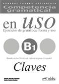 competencia gramatical en uso - b1: claves