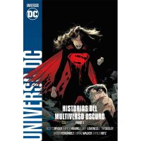 historias del multiverso oscuro parte 1 universo dc libro tapa dura tapa dura warner dc