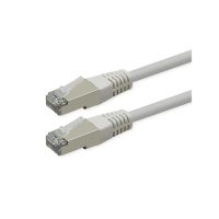 cable de red roline cat6 sftp 20 m blanco
