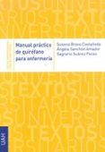 manual practico de quirofano para enfermeria