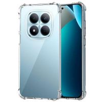 funda para movil cool antishock transparente silicona esquinas reforzadas para xiaomi redmi note 15 pro