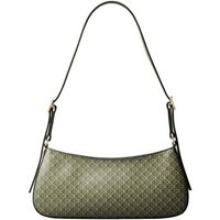 calvin klein jeans bolso emblem aop small shoulder bag para mujer