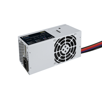 Fuente Alimentación 500W TOOQ Ecopower II TFX OEM Non-Modular Silver