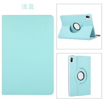 Funda Giratoria 360 garado compatible para Xi aomi Mi Pad 5/Mi Pad 5 Pro 5G(2021) con Fnción y Auto Sueño/Estela, Carcasa Cuero PU, Giratoria 360 Grados, Función de Soporte,   Book Cover，Funda