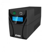 sai ever 650va bateria vrla senoidal interactivo avr usb display lcd