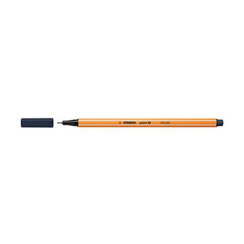 Stabilo Point 88 Rotulador gris