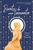 boceto de una tormenta