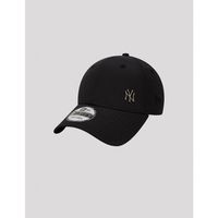 new-era gorra gorra ny yankees flawless 9forty black para hombre