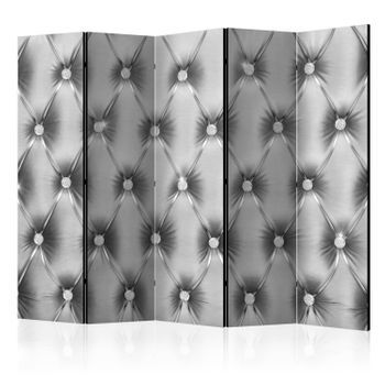 Biombo - Silver Luxury Ii (225x172 Cm)