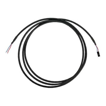 Cable de botón de encendido externo Shuttle CXP01 2 m negro