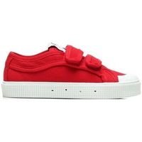 sanjo deportivas moda kids v200 - red para nino