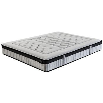 Colchón Viscoelástico 120x190 Viscolchón Grafeno Tejido Carbongraph Núcleo Cool Graph Transpirable Altura 28cm Firmeza Muy Firme Factory Colchon