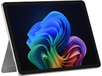 convertible 2 en 1 - microsoft surface pro copilot pc 12tactil snapdragon x plus 16gb ram 256gb adrenor onboard graphics windows11h platinum