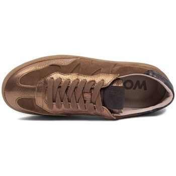Wonders Zapatillas AP2010OroConac para mujer