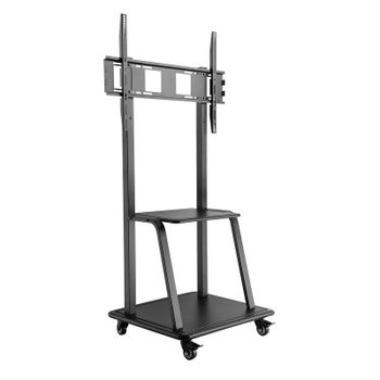 TooQ FS20100M-B Soporte de Suelo para TV 37-100