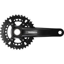 Shimano Bielas 12v Fc-mt610-2 36/26d 175mm
