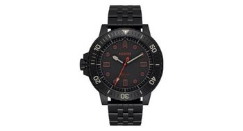 Reloj nixon stinger 44 unisex negro